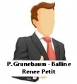P. Grunebaum - Ballin e Renee Petit